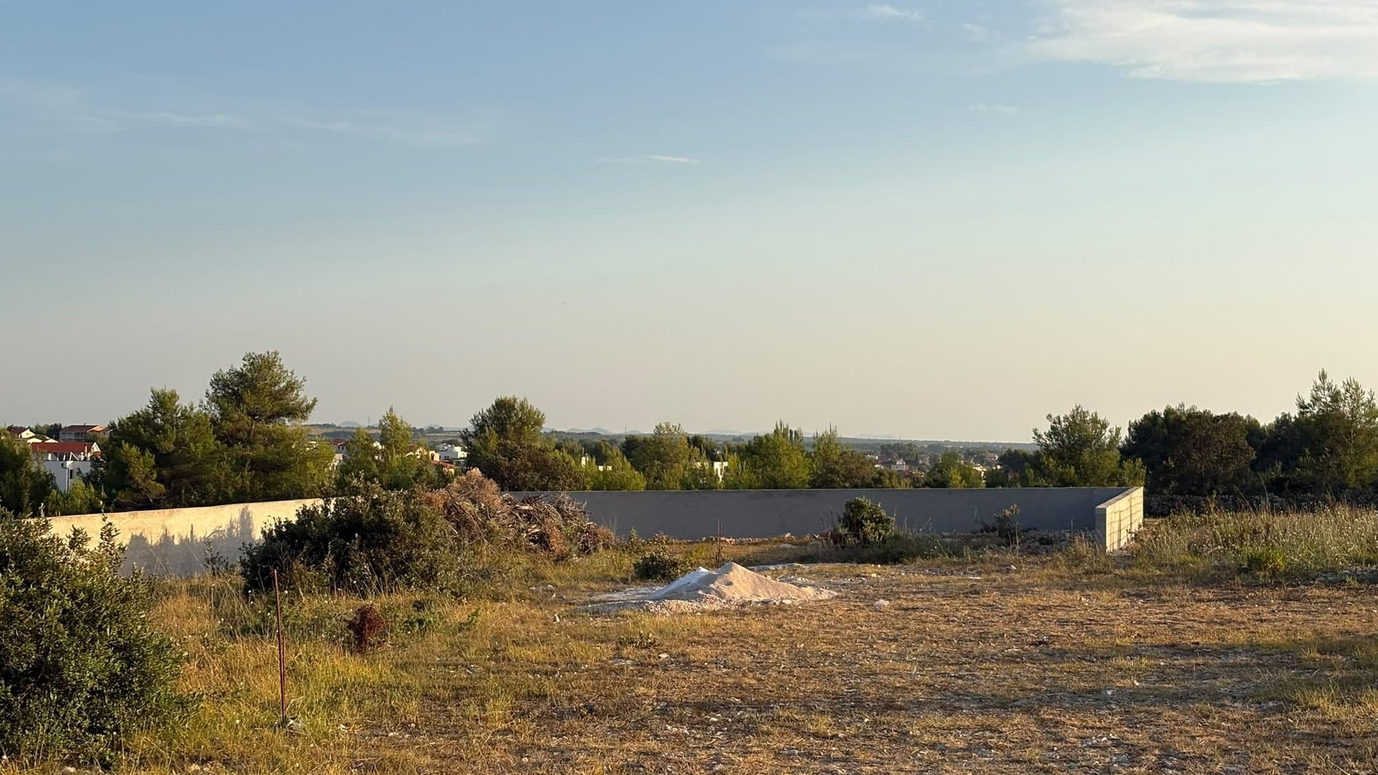 Zemljište – 607 m² – VRSI GRAĐEVINSKO ZEMLJIŠTE, 607 M2 UDALJENO 800 M OD MORA – Zadar, Zadarska
