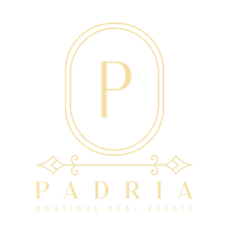 Pavica's Homes Logo