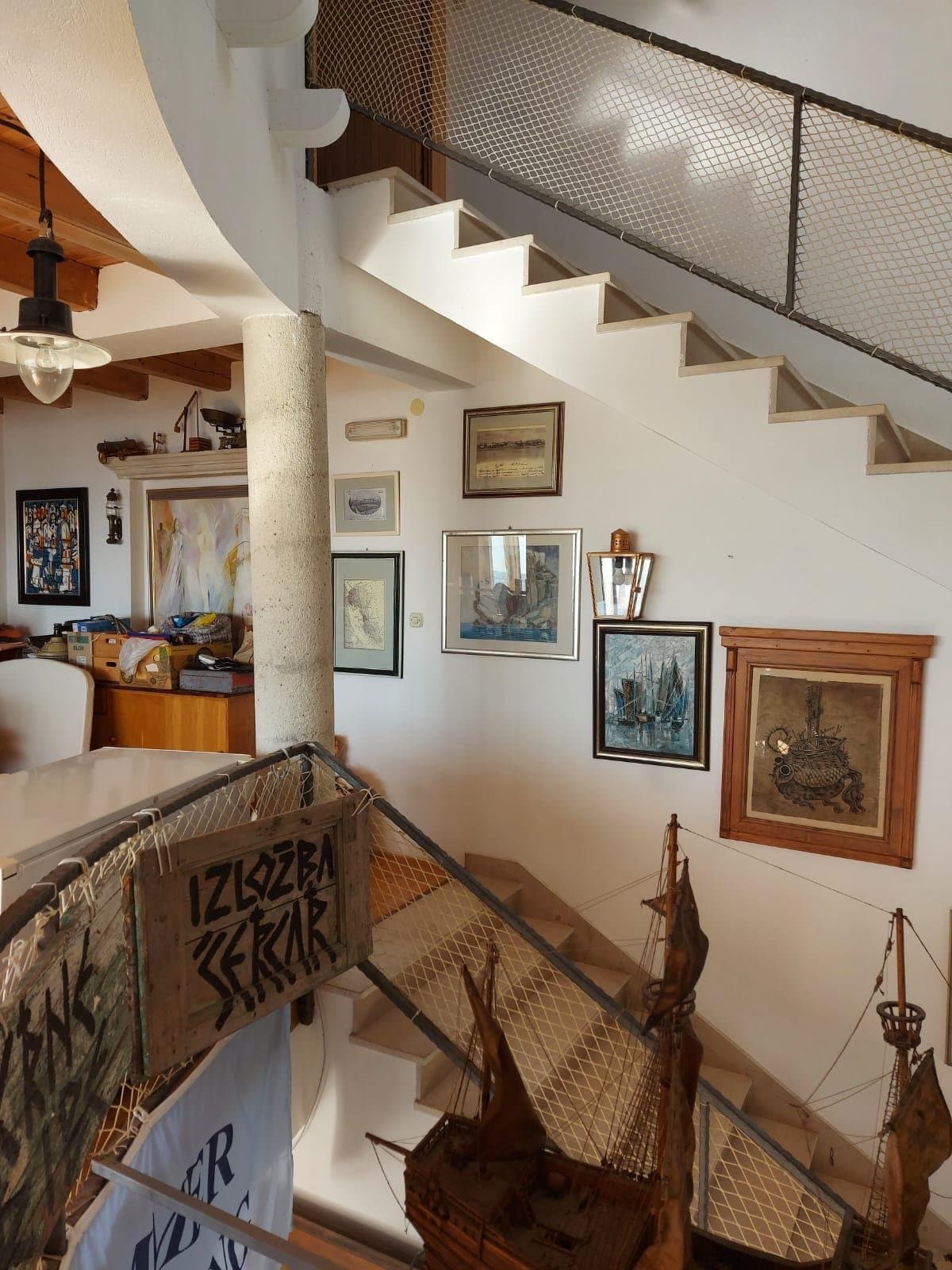 Kuća – 292 m² – Kuća na Silbi, 5 metara od mora – Silba, Zadarska