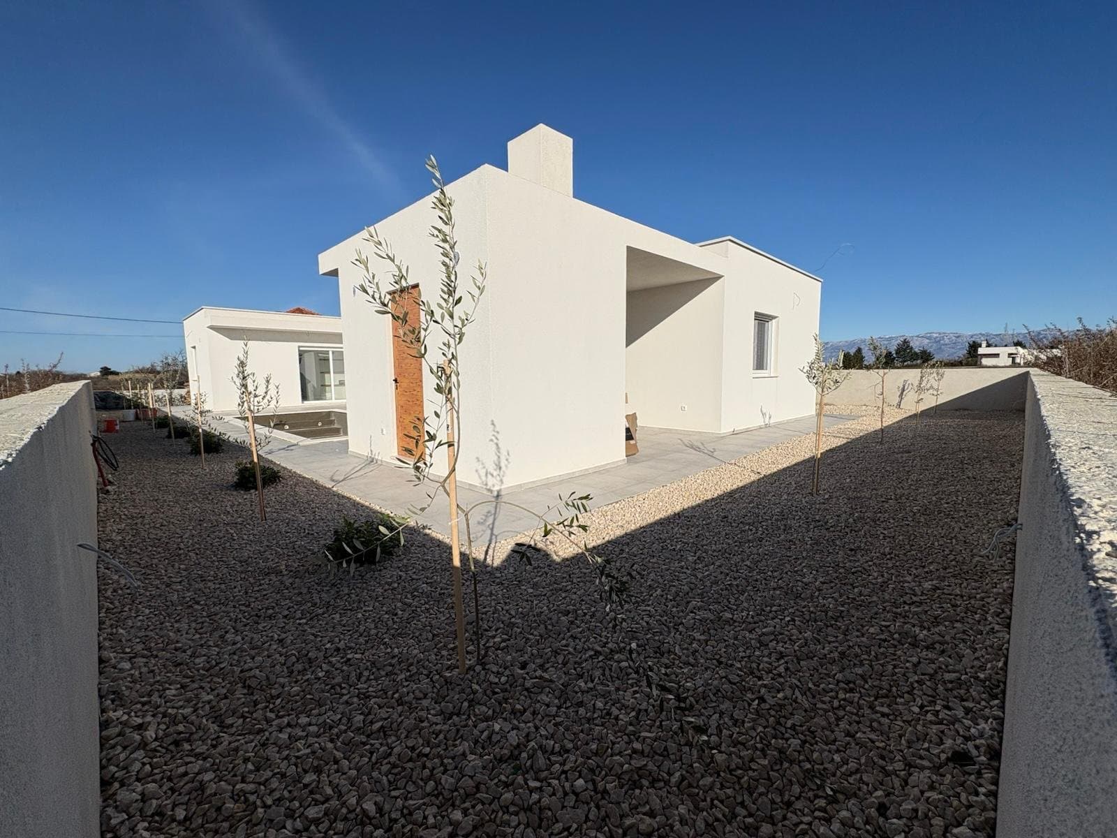 Kuća – 138 m² – PRIVLAKA- prekrasna moderna vila sa bazenom – Zadar, Zadarska