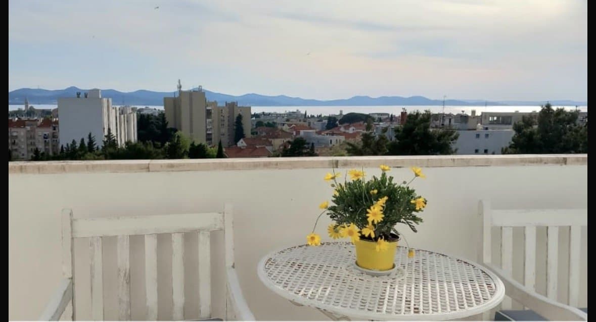 Apartman – 67 m² – ZADAR - MELADA dvosoban stan 67m2, prekrasan panoramski pogled – Zadar