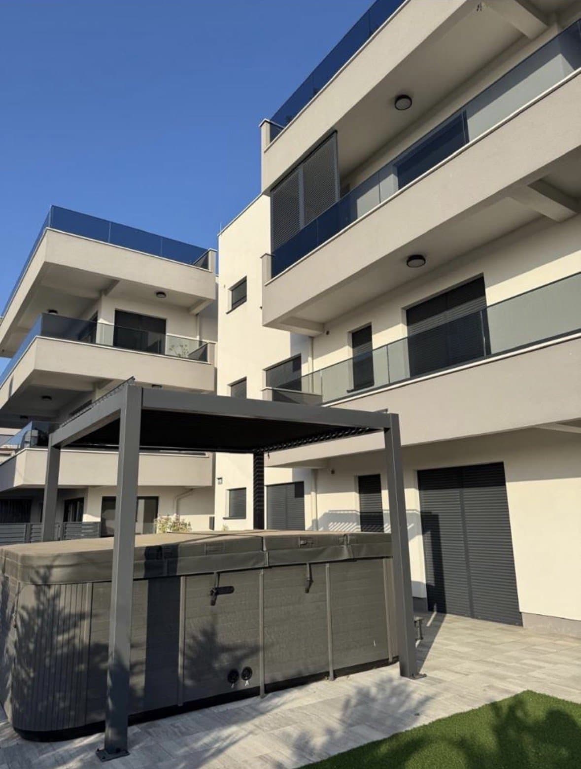 Apartman – 114 m² – Dizajnerski namješten stan sa jacuzzijem na Boriku - PRILIKA – Zadar, Zadarska