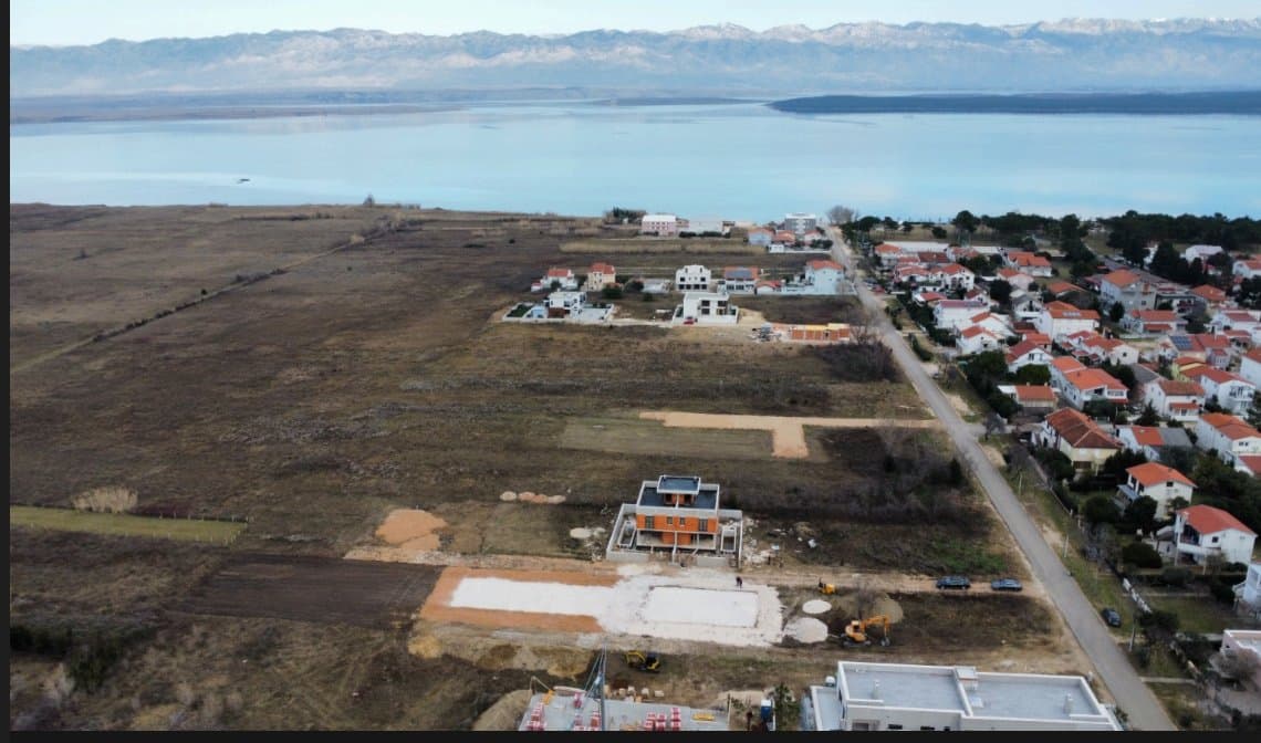 Kuća – 215 m² – PRIVLAKA SABUNIKE luksuzna vila 216 m2 sa infinity bazenom – Zadar, Zadarska