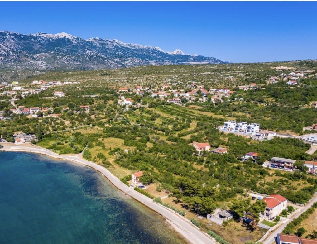 Zemljište – 8728 m² – Rovanjska -8730 m2 EKSKLUZIVNA lokacija – Zadar, Zadarska
