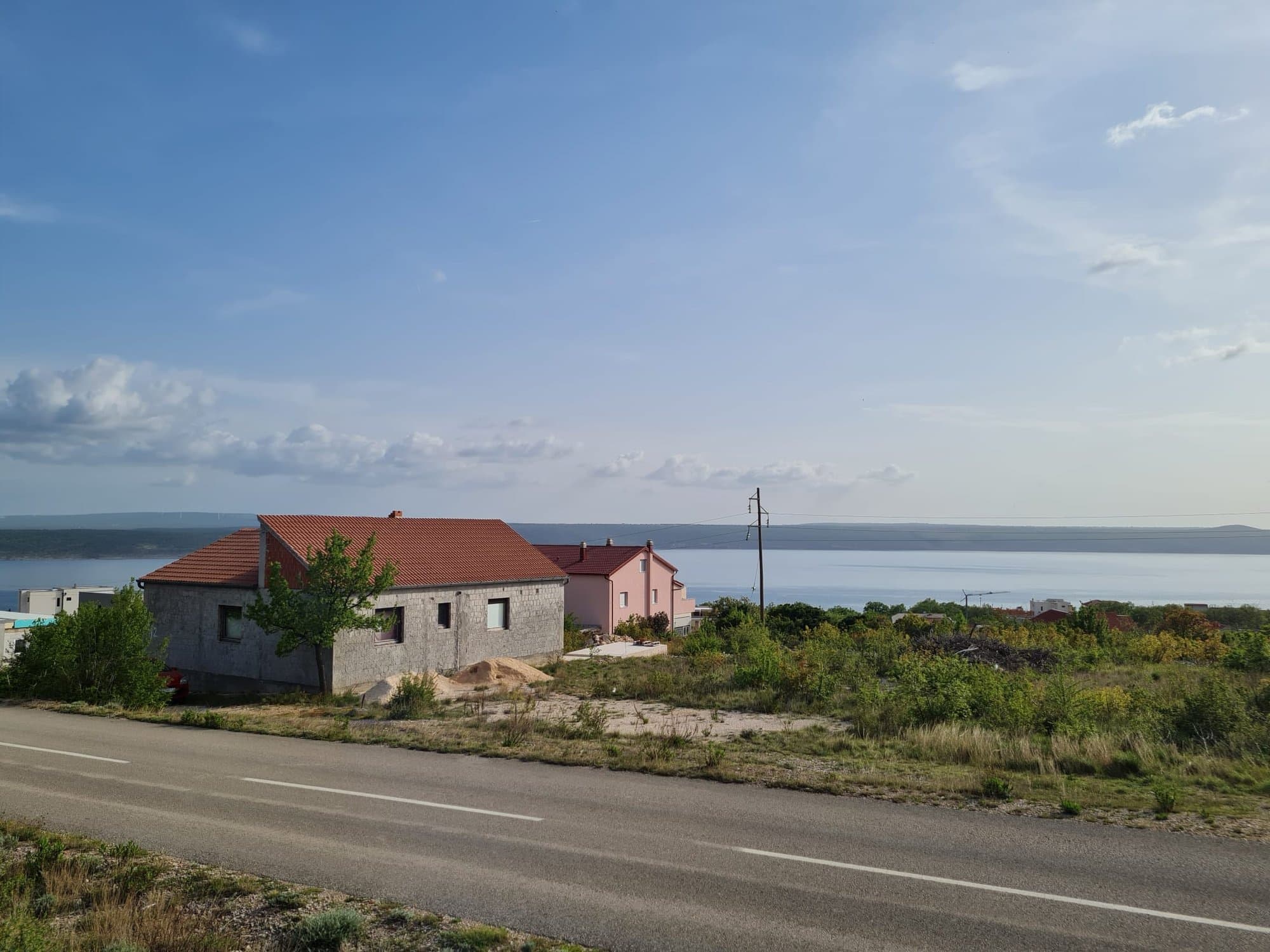 Kuća – 75 m² – Maslenica kuca 75 m2 okućnica 560 m2 - panoramski pogled – Zadar, Zadarska
