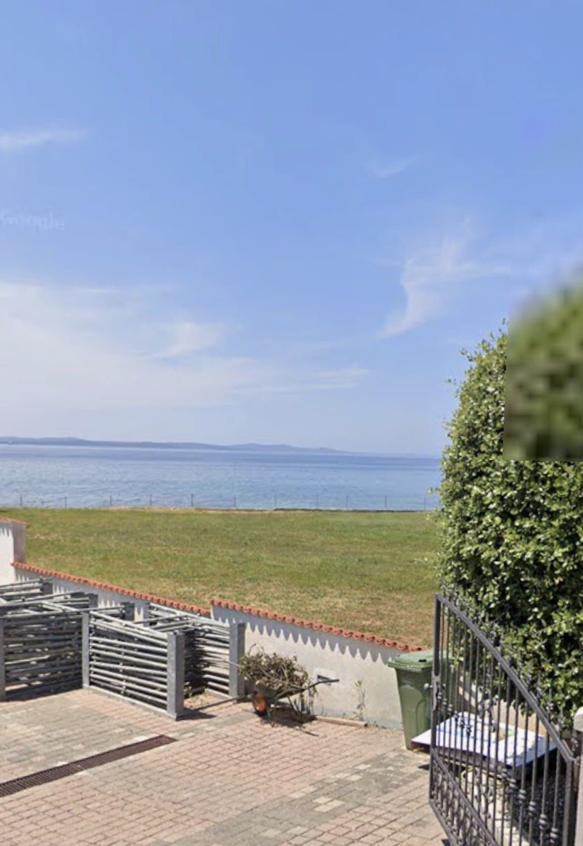 Zemljište – 1440 m² – DIKLO građevinsko zemljište 1400 m2, 40 m od mora EKSKLUZIVNA LOKACIJA – Zadar