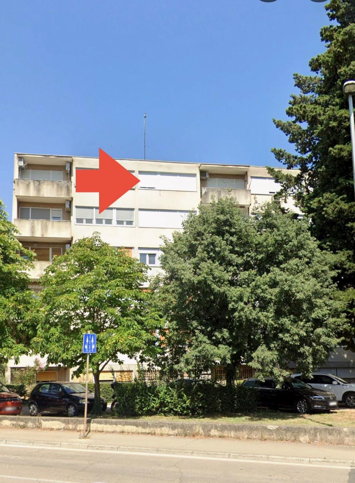 Apartman – 54 m² – Zadar- dvosoban stan 54 m2 ulica dr. Franje Tuđmana – Zadar, Zadarska
