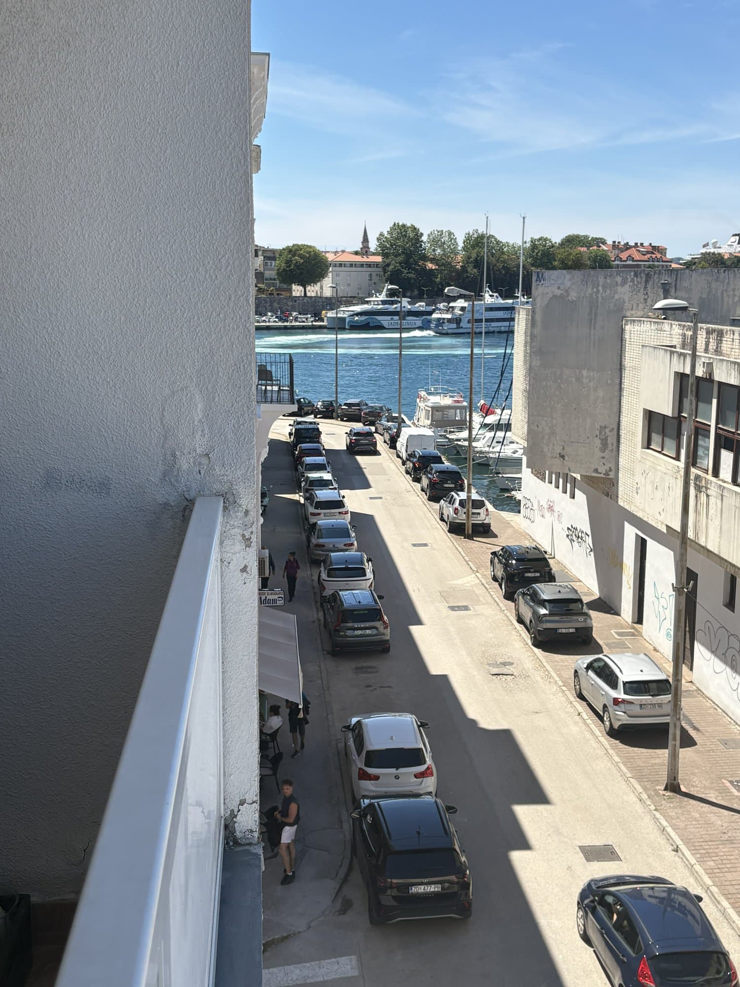 Apartman – 74 m² – Stan 74 m2 na Branimirovoj obali - SNIŽENO – Zadar